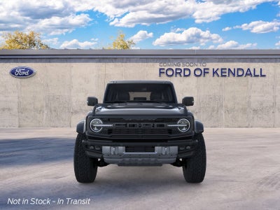 2026 Ford Bronco Raptor®