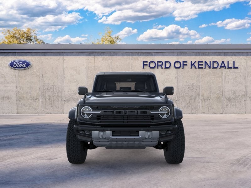 2026 Ford Bronco Raptor®