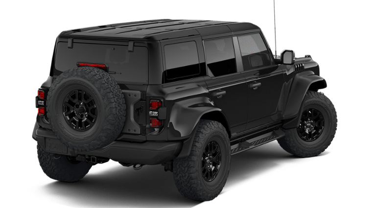 2026 Ford Bronco Raptor®