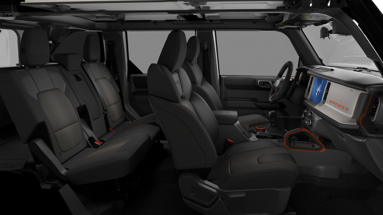 2026 Ford Bronco Raptor®