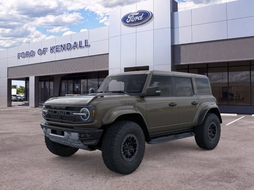 2026 Ford Bronco Raptor®