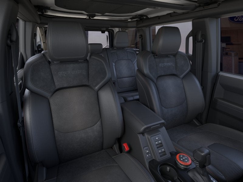 2026 Ford Bronco Raptor®