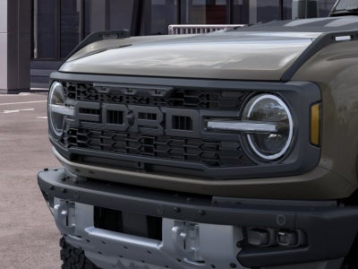 2026 Ford Bronco Raptor®