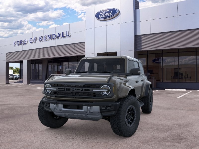 2026 Ford Bronco Raptor®