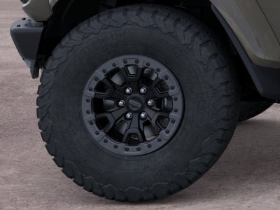 2026 Ford Bronco Raptor®