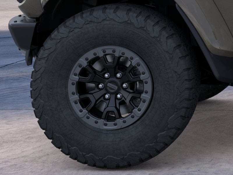 2026 Ford Bronco Raptor®