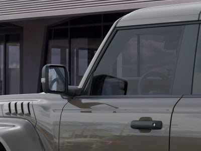 2026 Ford Bronco Raptor®