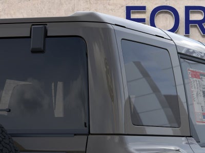 2026 Ford Bronco Raptor®