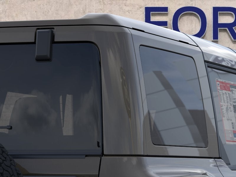 2026 Ford Bronco Raptor®