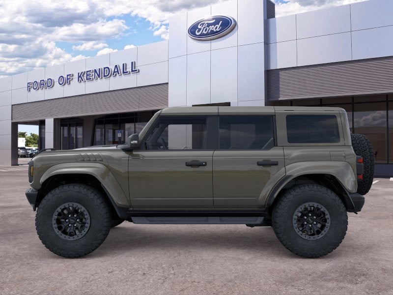 2026 Ford Bronco Raptor®