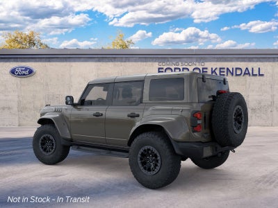 2026 Ford Bronco Raptor®