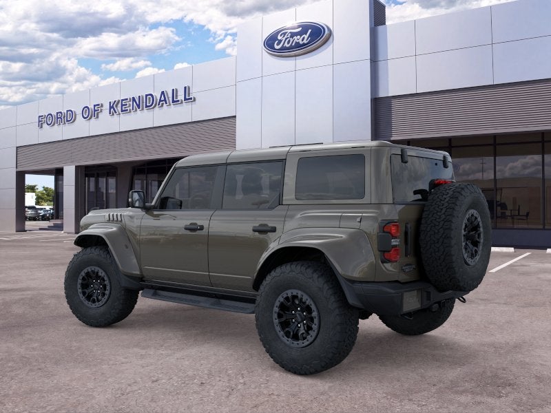 2026 Ford Bronco Raptor®