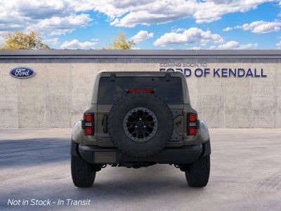 2026 Ford Bronco Raptor®