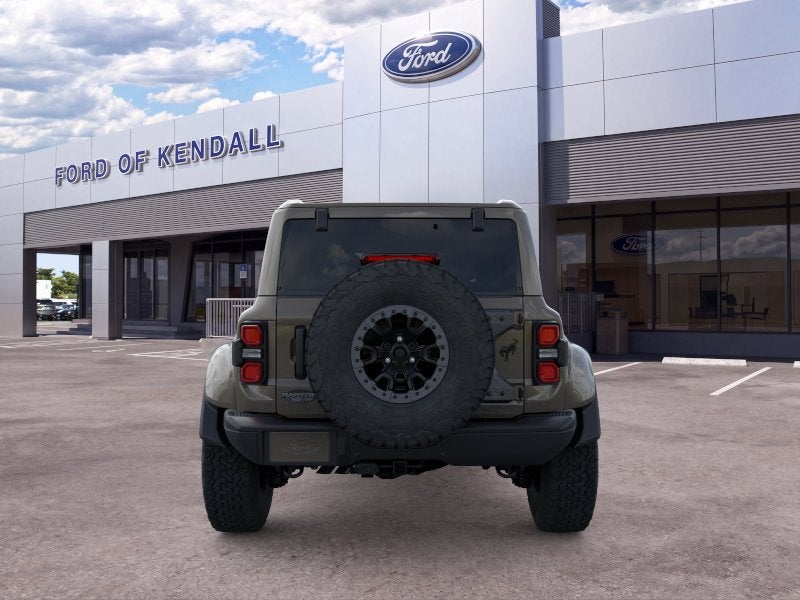 2026 Ford Bronco Raptor®