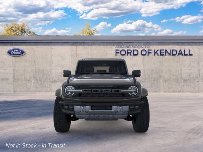 2026 Ford Bronco Raptor®