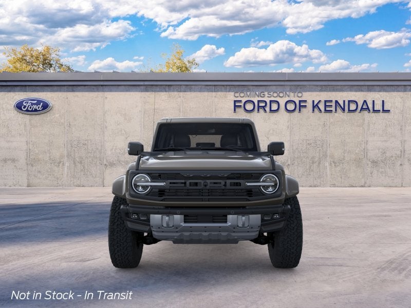 2026 Ford Bronco Raptor®
