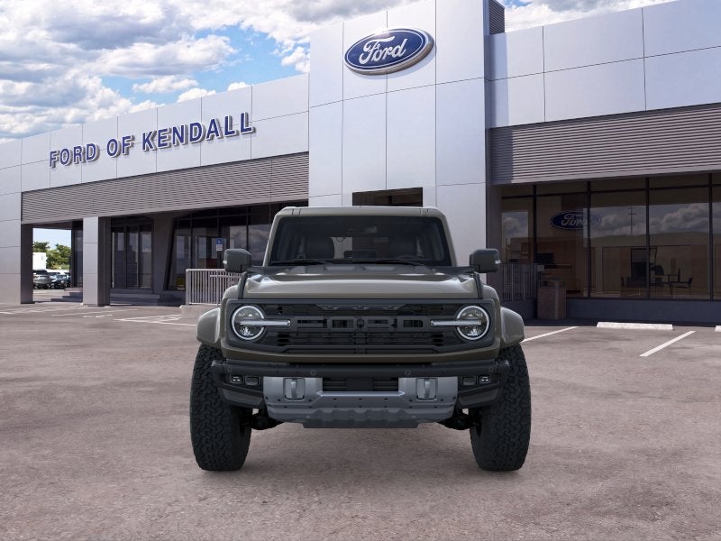 2026 Ford Bronco Raptor®