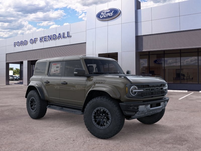 2026 Ford Bronco Raptor®