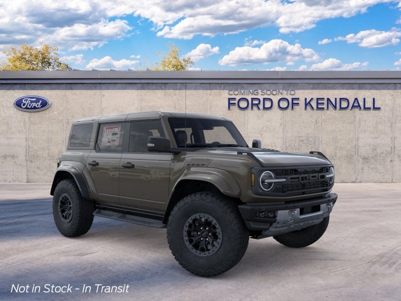 2026 Ford Bronco Raptor®