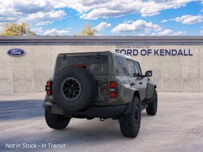 2026 Ford Bronco Raptor®