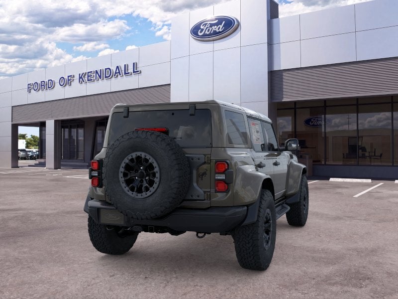 2026 Ford Bronco Raptor®