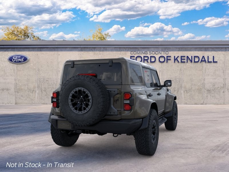 2026 Ford Bronco Raptor®