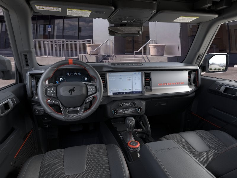 2026 Ford Bronco Raptor®