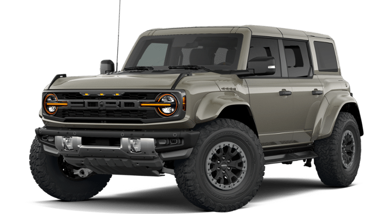 2026 Ford Bronco Raptor®