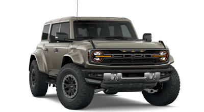 2026 Ford Bronco Raptor®