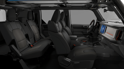 2026 Ford Bronco Raptor®