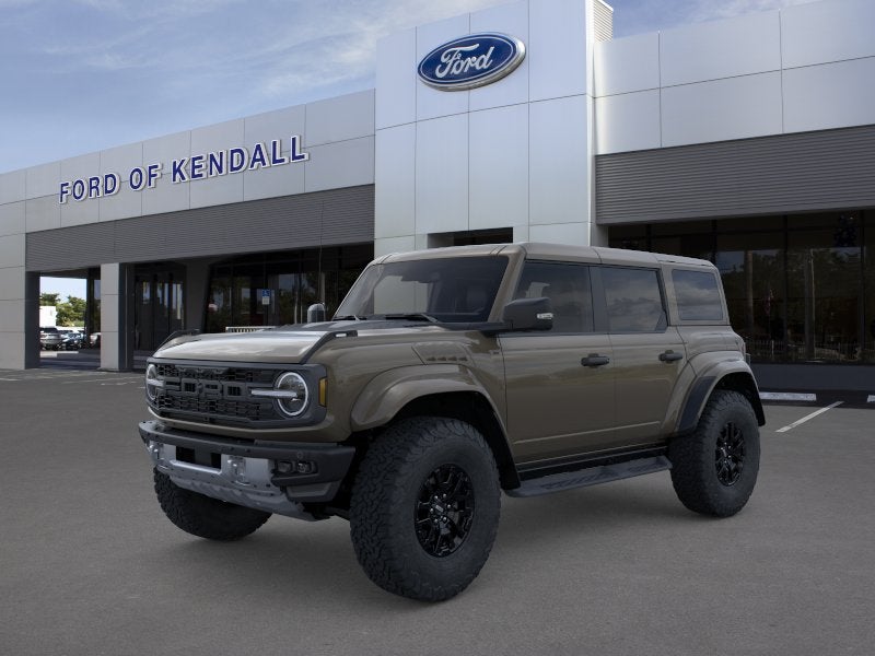 2026 Ford Bronco Raptor®