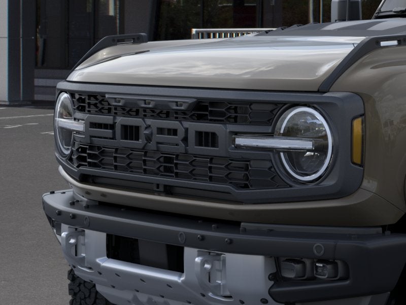 2026 Ford Bronco Raptor®