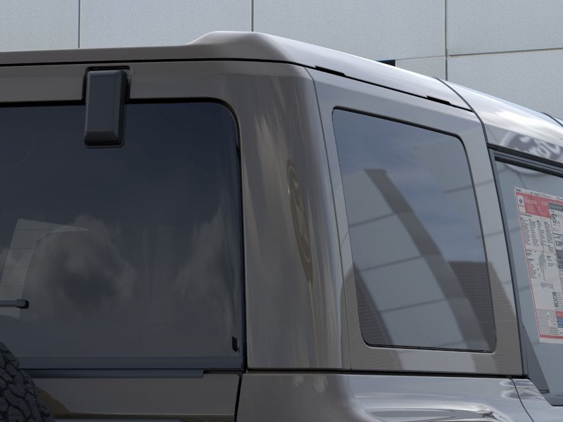 2026 Ford Bronco Raptor®