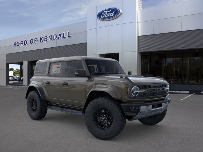 2026 Ford Bronco Raptor®