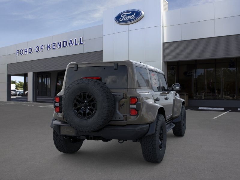 2026 Ford Bronco Raptor®