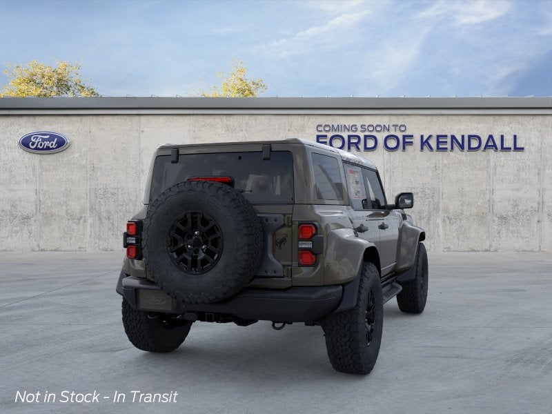 2026 Ford Bronco Raptor®