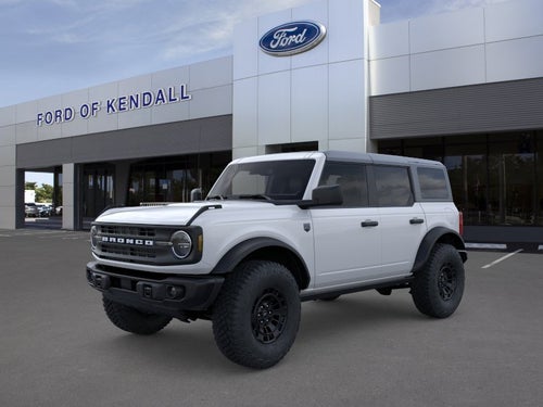 2026 Ford Bronco Big Bend®