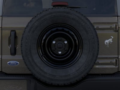 2026 Ford Bronco Big Bend®
