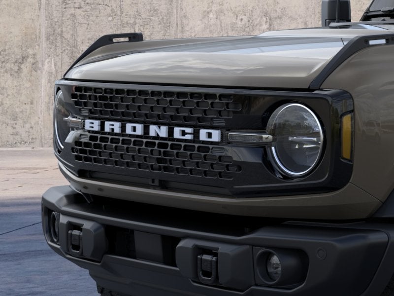 2026 Ford Bronco Big Bend®