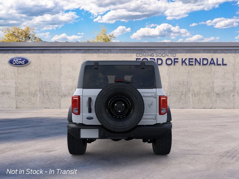 2026 Ford Bronco Big Bend®