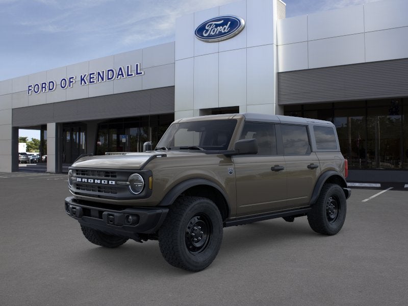 2026 Ford Bronco Big Bend®