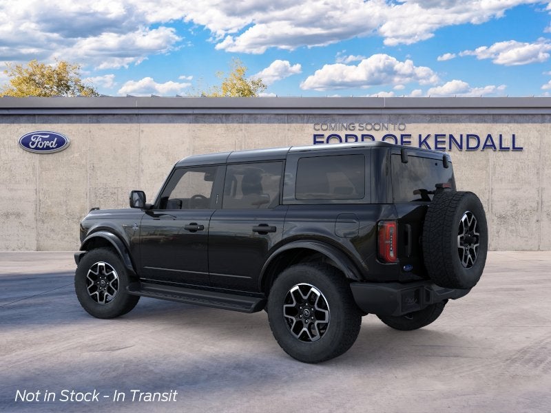 2026 Ford Bronco Outer Banks®