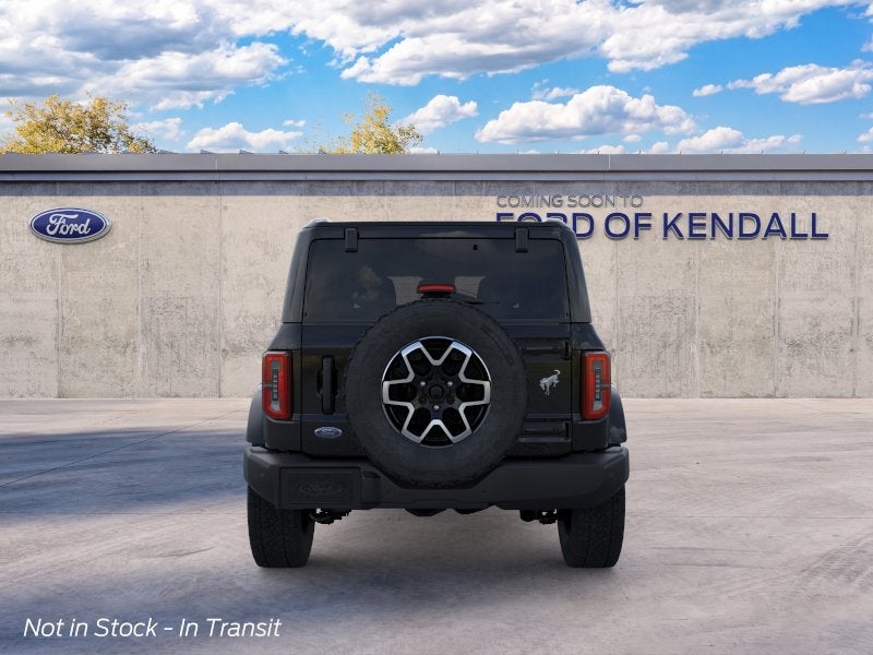 2026 Ford Bronco Outer Banks®