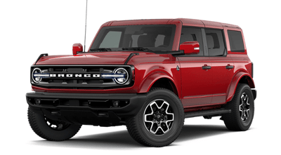 2026 Ford Bronco Outer Banks®
