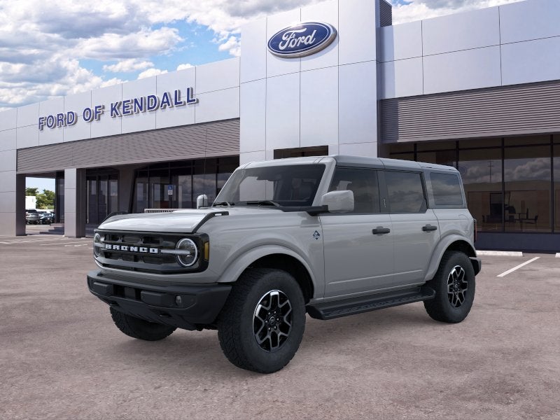 2026 Ford Bronco Outer Banks®