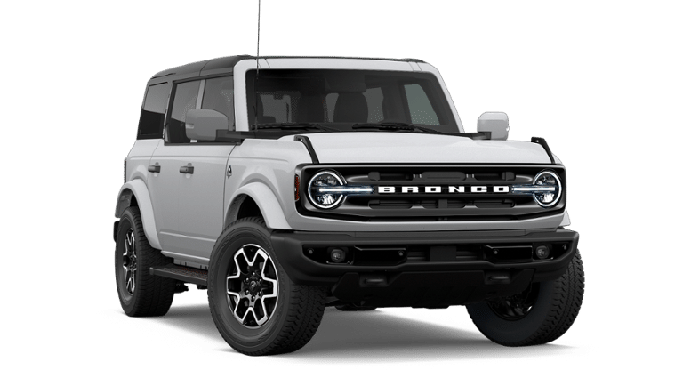2026 Ford Bronco Outer Banks®