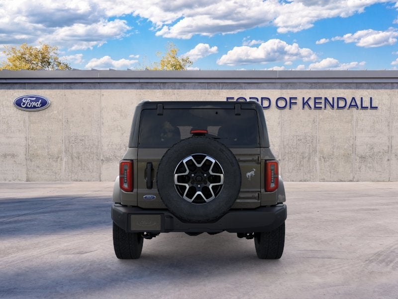 2026 Ford Bronco Outer Banks®