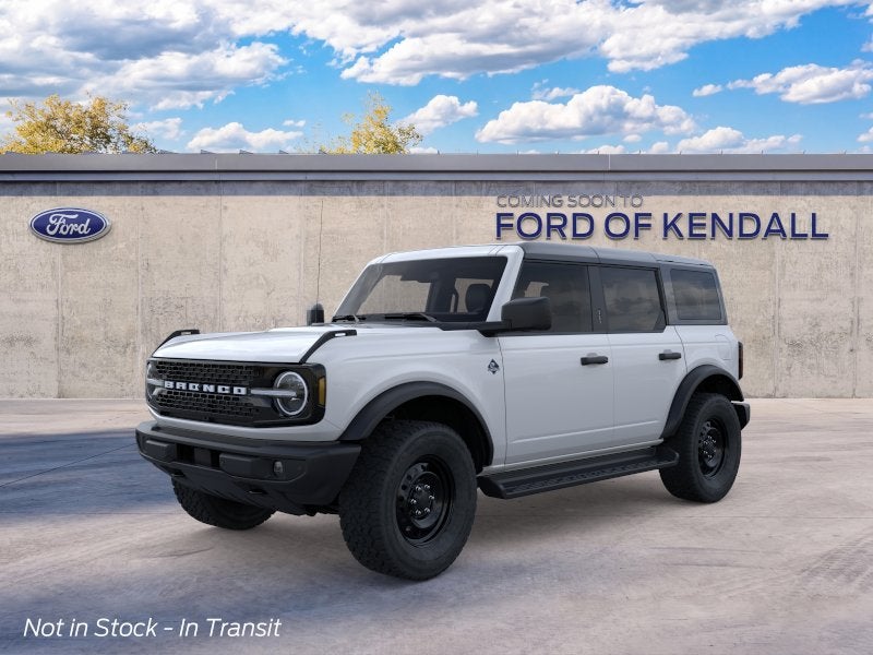 2026 Ford Bronco Outer Banks®
