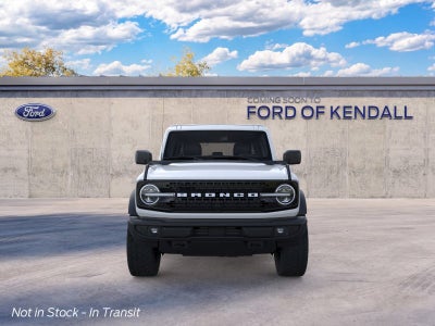 2026 Ford Bronco Outer Banks®