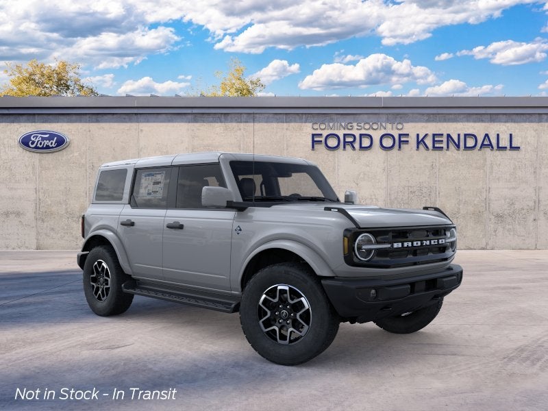 2026 Ford Bronco Outer Banks®
